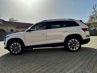 Škoda Kodiaq 2,0l 110 KW 4x4 CLEVER Matrix Virtual - 4