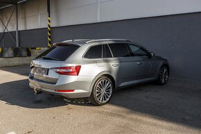Škoda Superb Combi III Ambition 1.4TSI 110kW M6 01/2018 - 4