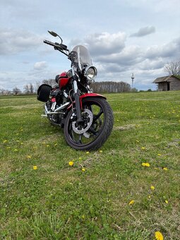 Yamaha Raider XV 1900 - 4