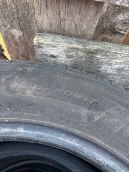 225/60r17 letné hankook - 4