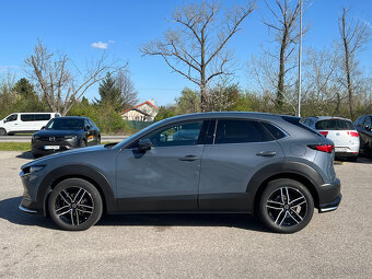 Mazda CX-30 Skyactiv-X180 GT Plus A/T LIMITOVANÁ EDÍCIA - 4