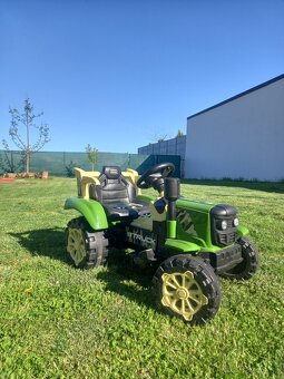 Elektricky traktor - 4