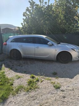 Opel Insignia Sports Tourer sw - 4