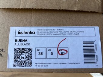 Pohodlné dámske topánky BeLenka Buena - 4