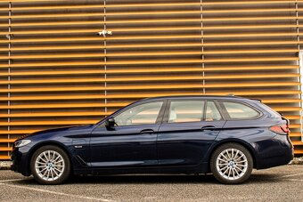 BMW Rad 5 Touring 530e Laser, v Záruke 2026, Adaptive, 4Zone - 4