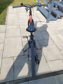Predám detský 20" bicykel Dema Vega - 4