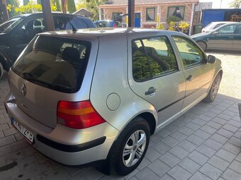 Volkswagen Golf 1.4 Slovakia - 4