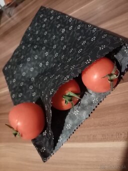Voskové obaly na potraviny - 4