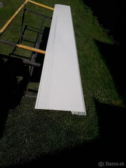 Okap okapnica okapový plech strecha pod fóliu /plech/šindel - 4