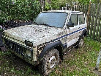 Lada Niva 1,6 LPG - 4