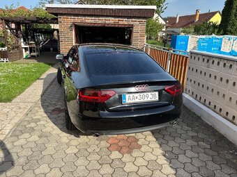 audi a5 sportback 5-dver. 3l tdi - 4