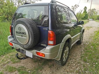 SUZUKI GRAND VITARA 2.0TD - 4