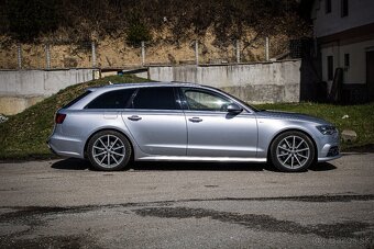 Audi A6 Avant 3.0 BiTDI Quattro 235kW, Webasto, Matrix, Pano - 4