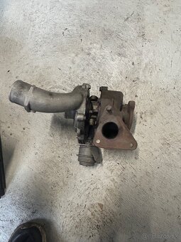 Predam turbo 1.9 dci GARRET GT1749V - 4