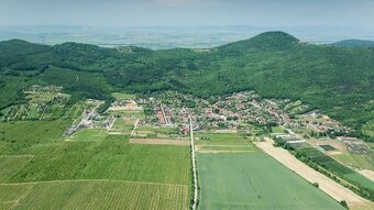 Stavebný pozemok o výmere 672 m2 v obci Štitáre pri Nitre - 4