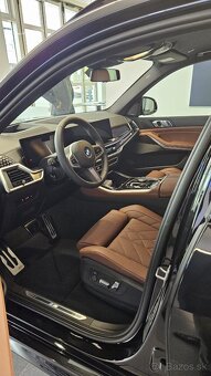 BMW X5 M Paket Sport vo výbornom stave - 4