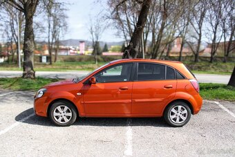 Kia Rio 1.4 71kW, SR pôvod, Najazdené 77328 km, nebúrané - 4