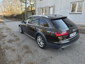 Audi A6 Allroad 3.0 TDI - 4