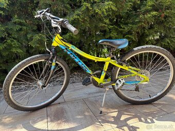 Bicykel kellys 6 - 8r. - 4