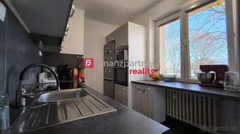 "REZERVOVANÝ" VÝBORNE PRÍSTUPNÝ DVOJIZBOVÝ BYT - 4