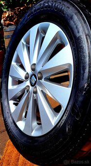 alu R16 5x112, orig. VW Group /Seat, VW, Škoda, Audi/ - 4