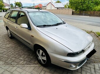 Fiat Marea 1.9 JTD ELX 81kw - 4