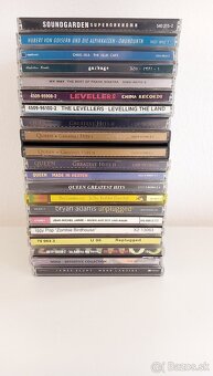 Zbierka cca 160 original CD albumov - 4