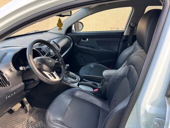 Kia Sportage 2.0 CRDI 4x4 - 4