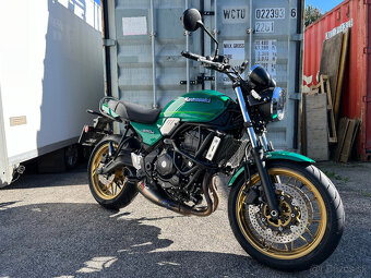 Kawasaki Z650RS - 4