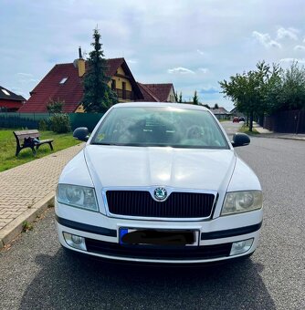 Škoda Octavia 2 Tour 2012 1,6MPI 75KW BENZÍN+LPG - 4