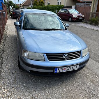 VW Passat B5 1,8T 110kw - 4