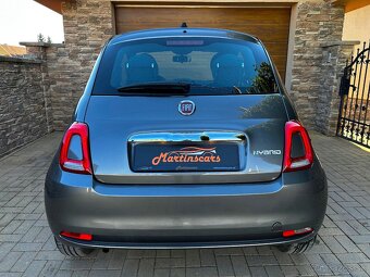 Fiat 500 1.0 BSG Mildhybrid Cult - 4