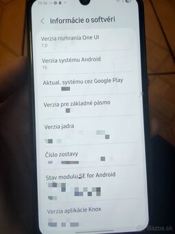 Custom ROM samsung galaxy A15 - 4