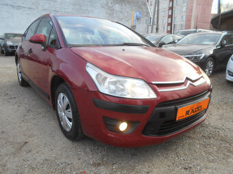 Citroën C4 1,4i 16VPack benzín - AJ NA SPLÁTKY OD 19,90e - 4