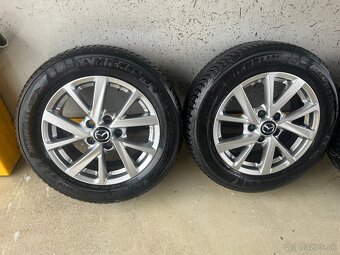 elektronx Mazda 205/60 r16 zimne - 4