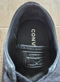 Kožené tenisky Converse All Star - 4