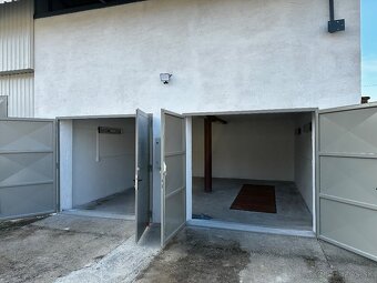 Prenájom garáže - sklady Kaplna okres Senec SELFSTORAGE - 4