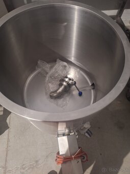 Glycerinovy kotol 200l, 150l, 120l, 80l - 4