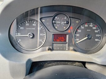 Predám Fiat scudo nájazd 198xxx ročník 2009 l2h1 - 4