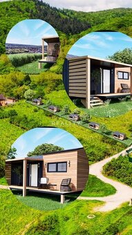 Pozemok pre 5 nádherných rekreačných #glamping #rbnb... - 4