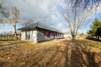 NA PREDAJ – ZRENOVOVANÝ Rodinný dom v obci LOŽÍN - 4