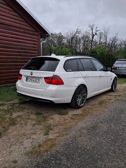 BMW E91 320D - 4