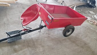 Vozík VARI ANV-200 - 4