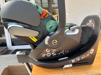 Vajíčko Cybex Cloud Z + Base Z - 4