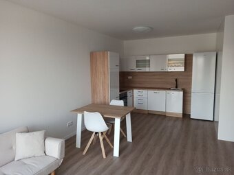 2 izbový byt na dlhodobý prenájom - 4