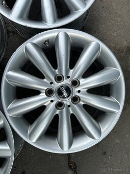 5x112 r17, mini cooper - 4
