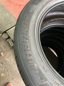 Letné pneu 235/55R18 viem aj prezuť - 4