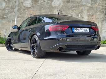 Audi A5 2.0TFSI quattro 4x4 R.v 12/2011 Najazdené 230590km - 4