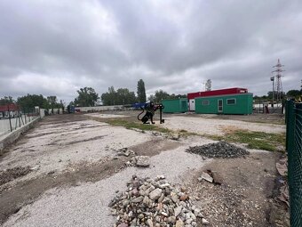 Na prenájom pozemok na Rybničnej ulici - 4