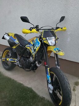 Husqvarna TE 610 - 4
